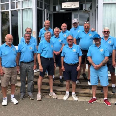 The Cambridgeshire Masonic Golf Association Annual Golf Away Day